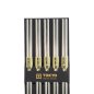 Preview: TDS, Chopstick Set, Stainless Steel, 5 pair, 22,5 cm, Item No. 17908