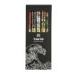 Preview: TDS, Chopstick Set, Kitchenware, 5 pair, 22 cm, Item No. 17915