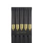 Preview: TDS, Chopstick Set, Polymer Glassfibre Tensoge shape A4, Kitchenware, 5 pair, 22 cm, Item No. 17934