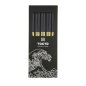 Preview: TDS, Chopstick Set, Polymer Glassfibre Tensoge shape A4, Kitchenware, 5 pair, 22 cm, Item No. 17934