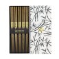Preview: TDS, 5 Paar Essstäbchen, Bamboo White, 22,5 cm, Art.-Nr. 17949