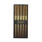 Preview: TDS, 5 Paar Essstäbchen, Bamboo White, 22,5 cm, Art.-Nr. 17949