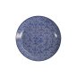 Preview: Teller Nippon Blue Dots Blau/Weiß, Porzellan, Ø 20,6 × 2,2 cm, Art.-Nr. 17955