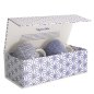 Preview: TDS, Mug Set, 2-piece set, Giftset, Nippon Blue, Ø 8.5 x 10.2 cm 380 ml, Item No. 17988