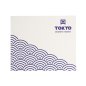 Preview: TDS, Mug Set, 2-piece set, Giftset, Nippon Blue, Ø 8.5 x 10.2 cm 380 ml, Item No. 17988