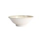 Preview: Bowl Melamine Earthware, Melamine, Ø 21.3 × 7.8 cm, 700 ml, Item No. 18222