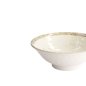 Preview: Bowl Melamine Earthware, Melamine, Ø 21.3 × 7.8 cm, 700 ml, Item No. 18222