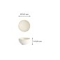 Preview: Soup Bowl Melamine Earthware, Melamine, Ø 9.5 × 4.6 cm, 110 ml, Item No. 18225