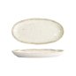 Preview: Tokyo Design Studio Plate Melamine Earthware, Melamine, 25.4 × 13 × 2.9 cm