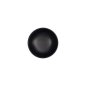 Preview: Bowl Black, Melamine, Ø 12.5 × 6 cm, 300 ml, Item No. 18234