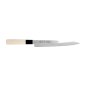 Preview: Sashimi-Messer (Filetiermesser), Edelstahl, Klinge 21 cm