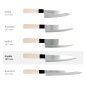 Preview: Gyuto-Messer (Fleischmesser), Edelstahl, Klinge 18 cm, Art.-Nr. 18286