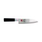 Preview: Santoku Knife (All-Purpose Knife) Sekiryu, Stainless Knife Steel, blade 16.5 cm, ABS plastic handle