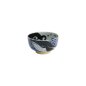 Preview: Bowl Kawaii Ohira Whale Blue/White, Porcelain, Ø 12.8 × 7 cm, 300 ml, Item No. 18329
