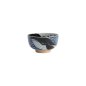 Preview: Bowl Kawaii Ohira Whale Blue/White, Porcelain, Ø 12.8 × 7 cm, 300 ml, Item No. 18329