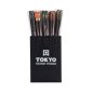 Preview: TDS, Chopstick Set, Assorted Tensoge Design, 50 pair, 22 cm, Item No. 18349