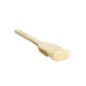 Preview: TDS, Kitchen Saucenpinsel aus Holz (Ziegenhaar), Kitchenware, 45mm, Art.-Nr.18717