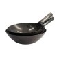 Preview: TDS, Eisen Wok, Kitchenware, Ø 27 cm, Art.-Nr. 18731