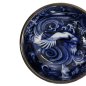 Preview: TDS, Japonism, Bowl, Blue, Ø 8.7 x 3.7 cm, 95ml, Crane - Item No: 18751