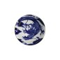 Preview: Rice Bowl Japonism Dragon Blue, Porcelain, Ø 18 × 9 cm, 1 l, Item No. 18762