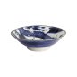 Preview: Bowl Japonism Dragon Blue, Porcelain, Ø 25.2 × 7.7 cm, 1.6 l, Item No. 18765