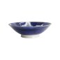 Preview: Bowl Japonism Lion Blue, Porcelain, Ø 25.2 × 7.7 cm, 1.6 l, Item No. 18766