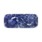 Preview: Serving Platter Japonism Crane Blue/White, Porcelain, 28.5 × 14 × 2.5 cm, Item No. 18768