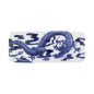 Preview: Serving Platter Japonism Dragon Blue/White, Porcelain, 28.5 × 14 × 2.5 cm, Item No. 18769