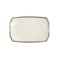 Preview: Sushi Plate Hime Kobiki Light Green, Stoneware, 22 × 14.5 × 2.3 cm, Item No. 18853