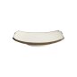 Preview: Sushi Plate Hime Kobiki Light Green, Stoneware, 22 × 14.5 × 2.3 cm, Item No. 18853
