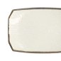 Preview: Sushi Plate Hime Kobiki Light Green, Stoneware, 22 × 14.5 × 2.3 cm, Item No. 18853