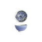 Preview: Tokyo Design Studio Reisschale Seafood Hirame Blau, Porzellan, Ø 11,2 × 6,2 cm, 300 ml