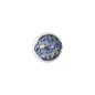 Preview: Reisschale Seafood Hirame Blau, Porzellan, Ø 11,2 × 6,2 cm, 300 ml, Art.-Nr. 18881
