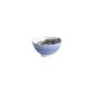 Preview: Reisschale Seafood Hirame Blau, Porzellan, Ø 11,2 × 6,2 cm, 300 ml, Art.-Nr. 18881