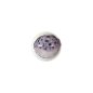 Preview: Schale Seafood Blowfish Fugu Lila, Porzellan, Ø 11,2 × 6,2 cm, 300 ml, Art.-Nr. 18882