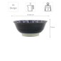 Preview: Ohuke Dahlia Bowl at g-HoReCa (picture 5 of 5)