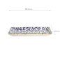 Preview: TDS, Sushi Plate, Ten Karakusa, 23 x 11.5 cm, Item No. 18902