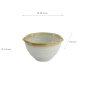 Preview: Koshoku Marche Schale bei g-HoReCa (Bild 2 von 2)