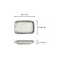 Preview: Plate, Shin Tokusa, 16.7 x 11.1 x 2.2 cm, Item No. 20246