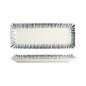 Preview: Tokyo Design Studio Plate, Shin Tokusa, 27.7 x 11.1 x 2.8 cm