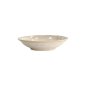 Preview: Bowl Titanium Matte White, Porcelain, Ø 20.5 × 4.5 cm, Item No. 20364