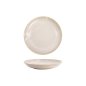Preview: Tokyo Design Studio Plate Titanium Matte White, Porcelain, Ø 16.5 × 2.5 cm