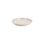 Preview: Plate Titanium Matte White, Porcelain, Ø 16.5 × 2.5 cm, Item No. 20370
