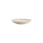 Preview: Plate Titanium Matte White, Porcelain, Ø 16.5 × 2.5 cm, Item No. 20370