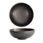 Preview: Yuzu Schwarz Runde Schale Ø 16x5.9cm 630ml Schale bei g-HoReCa (Bild 1 von 6)
