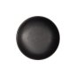 Preview: Ø 11.1x4.4cm 180ml Yuzu Black Round Bowl at g-HoReCa (picture 3 of 6)