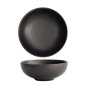 Preview: Yuzu Schwarz Runde Schale Ø 11.1x4.4cm 180ml Schale bei g-HoReCa (Bild 1 von 6)