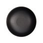 Preview: Ø 18.9x7cm 1000ml Yuzu Black Round Bowl at g-HoReCa (picture 3 of 6)
