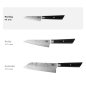 Preview: Bunka-Paring-Messer Kotai (Allzweckmesser) mit Bambusbox, Klinge 9 cm, Art.-Nr. 20849