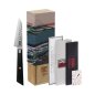 Preview: Bunka-Paring-Messer Kotai (Allzweckmesser) mit Bambusbox, Klinge 9 cm